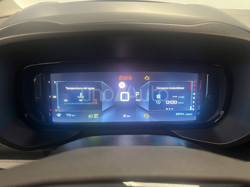 Berlingo BlueHDi S&S Talla M Max 100