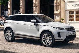LAND-ROVER Range Rover Evoque 1.5 I3 PHEV Dynamic SE AWD Auto