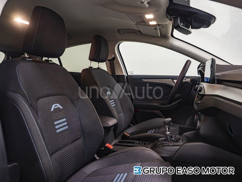 Focus 1.0 Ecoboost MHEV Active 125