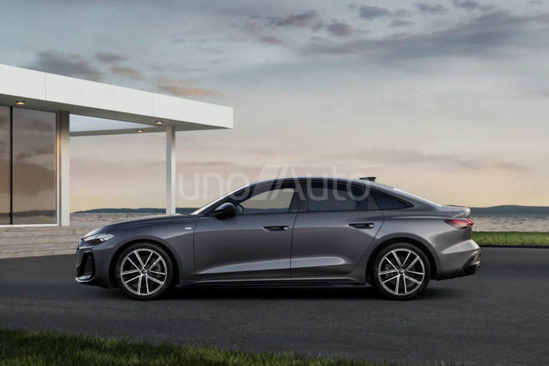 A5 2.0TDI Black line quattro S tronic 150kW