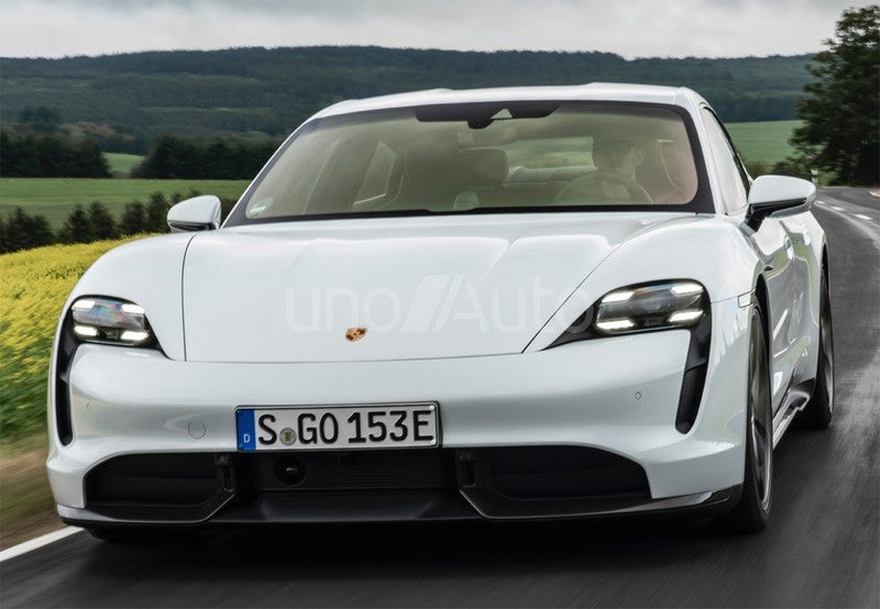 Taycan GTS