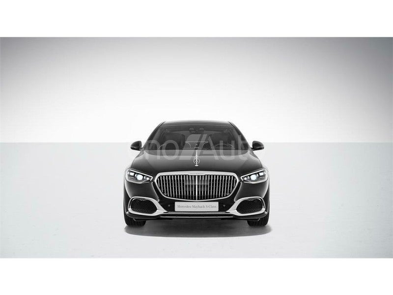 Mercedes-Maybach S 580 e