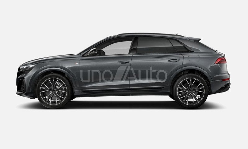 Q8 55 TFSIe Black line quattro tiptronic