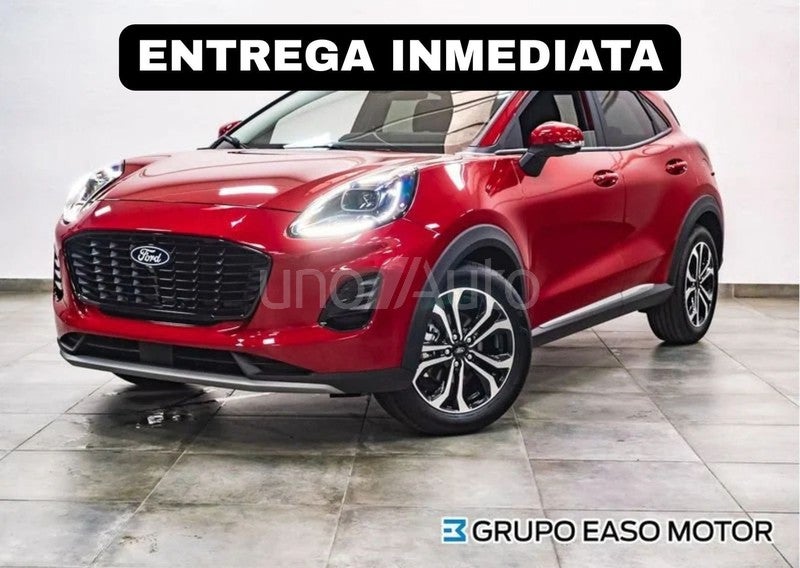 1.0 EcoBoost MHEV 125cv Titanium