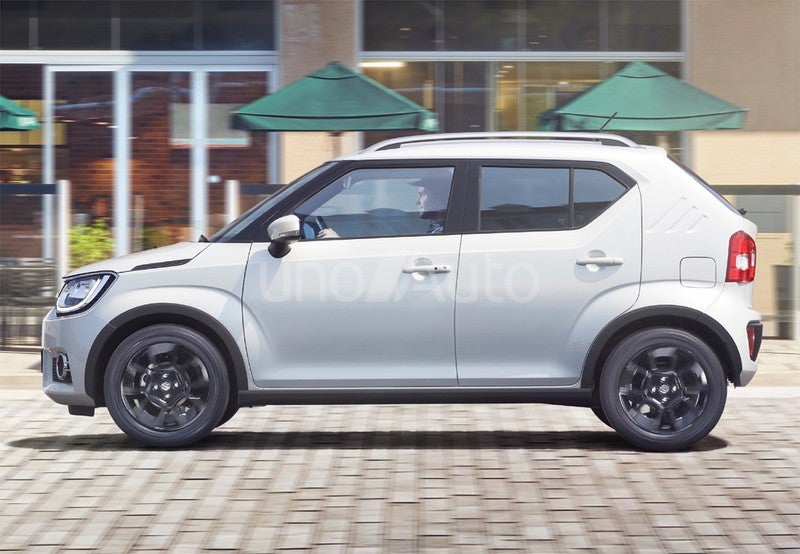 Ignis 1.2 Mild Hybrid GLE