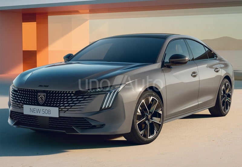 508 Plug-in Hybrid 225 Allure e-EAT8