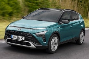 HYUNDAI Bayon 1.2 MPI Maxx
