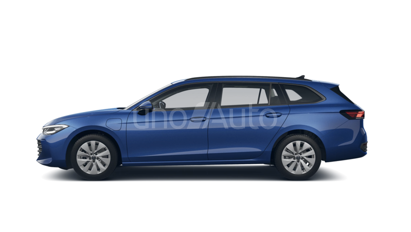 Passat 1.5 eHybrid DSG6 150kW