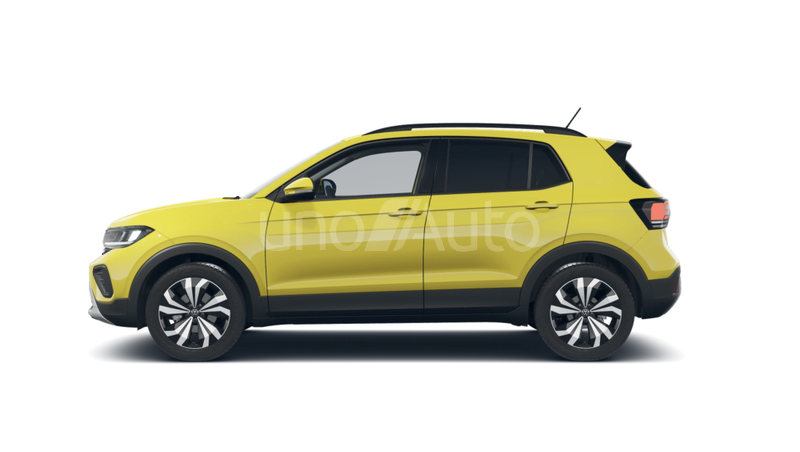 T-Cross 1.0 TSI Más Aut. 85kW