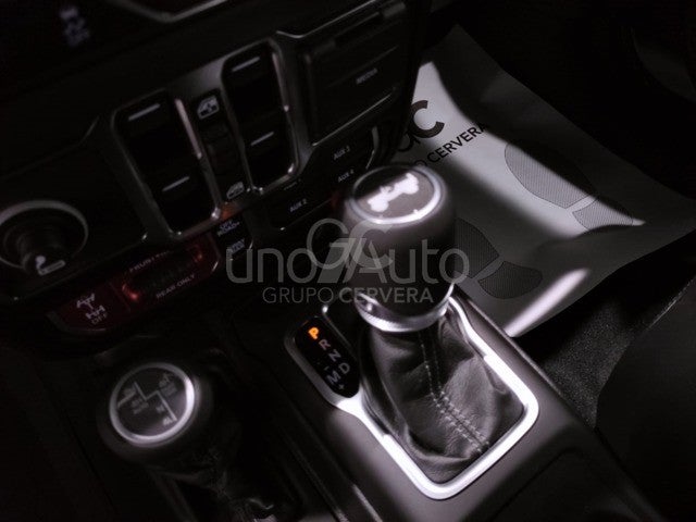 Wrangler Unlimited 2.0 4xe Rubicon 8ATX