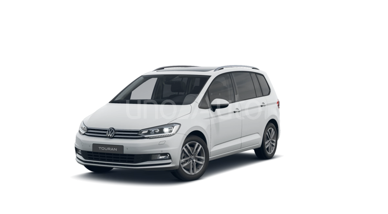 Touran 1.5 TSI Más DSG7 110kW