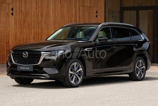 MAZDA CX-80 3.3 e-Skyactiv-D MHEV Exclusive-Line Plus AWD Aut.