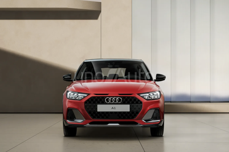 A1 Allstreet 30 TFSI Adrenalin S tronic 85kW