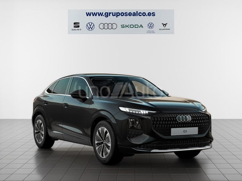 Q3 Sportback e-hybrid Advanced S tronic 200kW