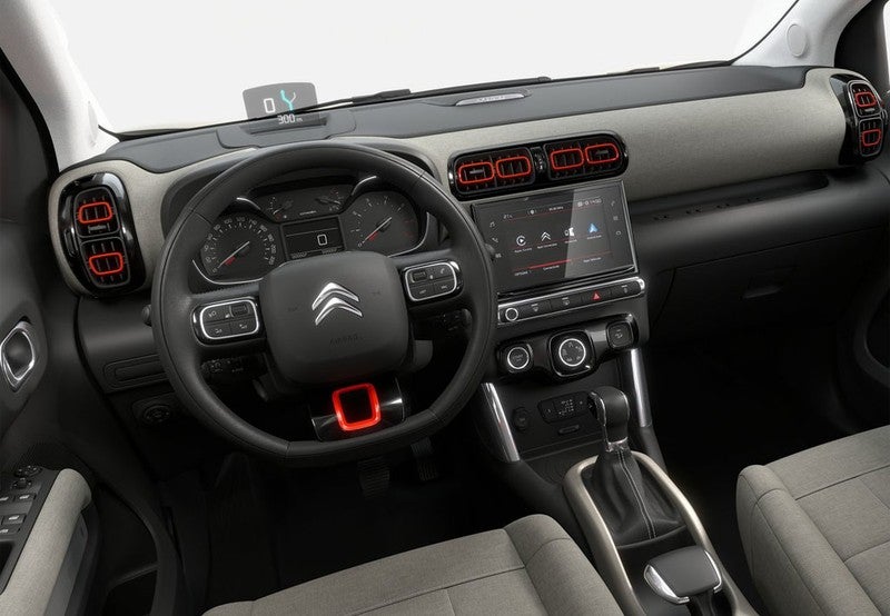 C3 Aircross Puretech S&S Feel 110