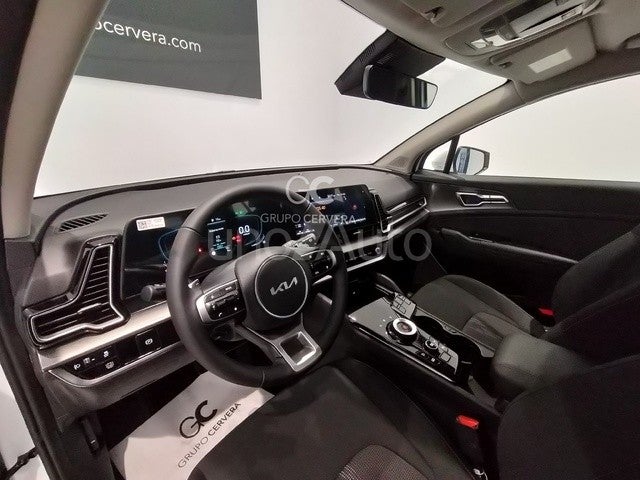 Sportage 1.6 T-GDi HEV Drive 215