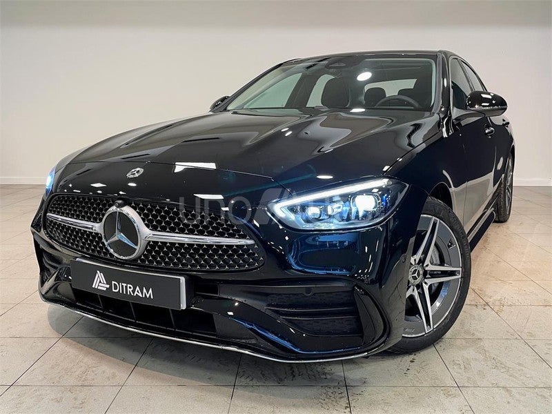 CLASE C 220 d Berlina