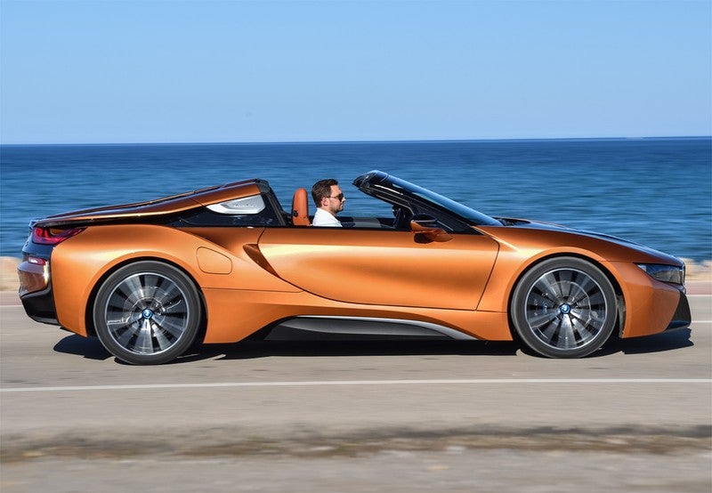 i8 Roadster