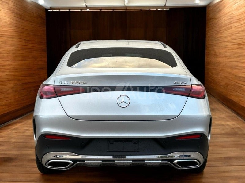 GLC Coupé 300de 4Matic