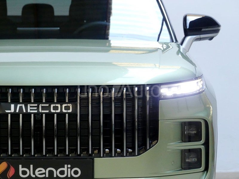 JAECOO 7 Exclusive 1.6 TGDI 108kW (145CV) AWD