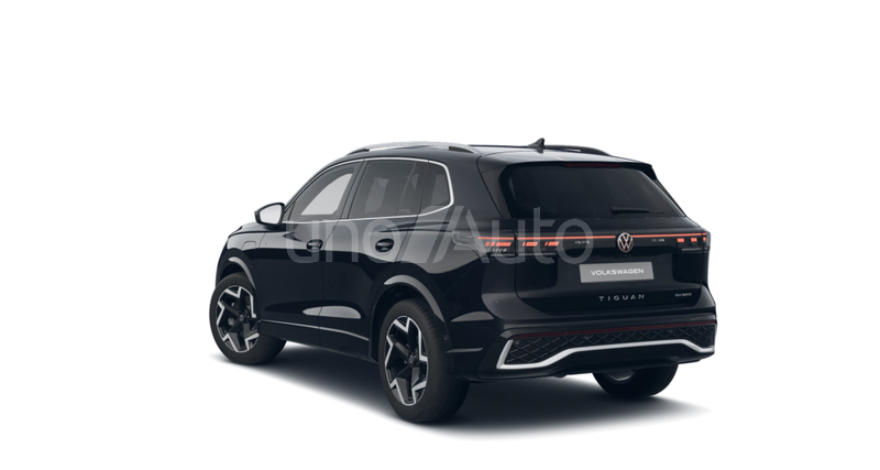 Tiguan 1.5 TSI eHybrid R-Line DSG 150kW