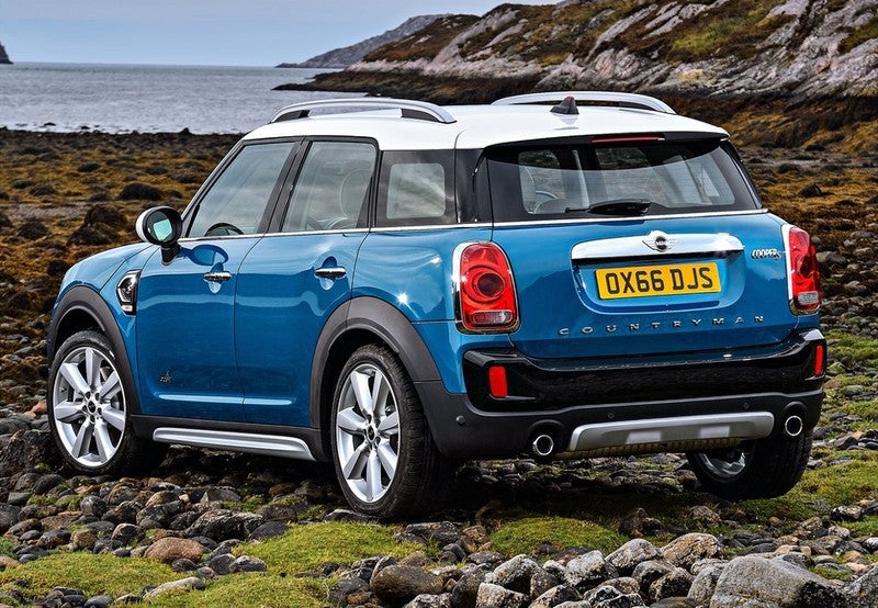 Mini Countryman Cooper D Aut.