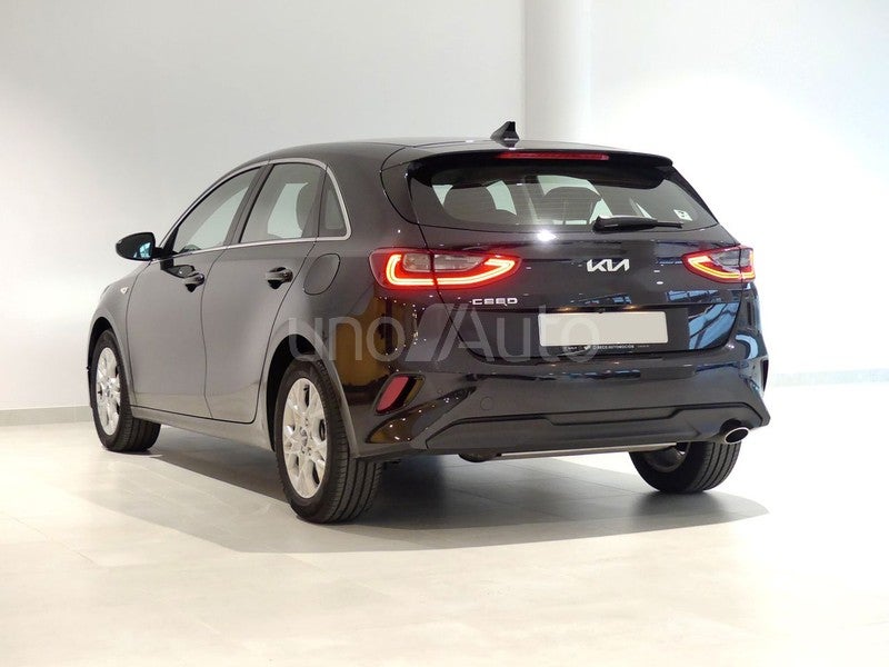 Ceed 1.0 T-GDI Concept 100