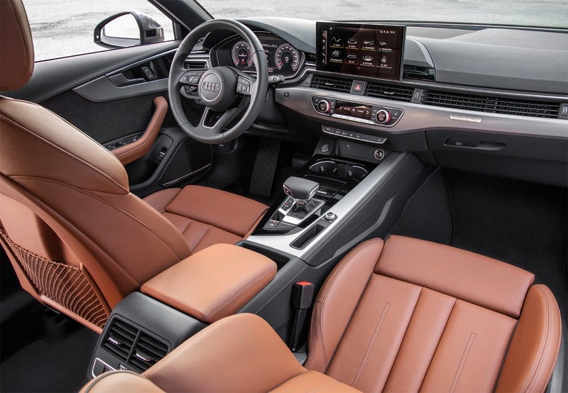 A4 Avant 35 TFSI Advanced 110kW