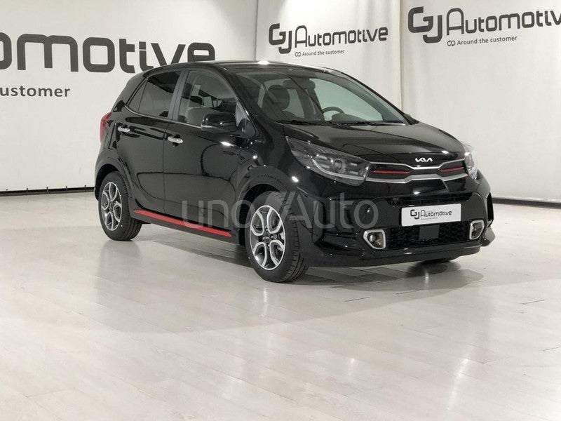 Picanto 1.0 DPi GT-Line