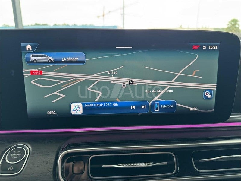 CLASE V 220 d Avantgarde Largo