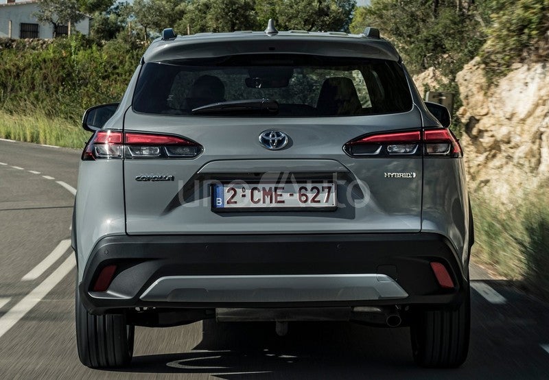 Corolla Cross Hybrid 1.8 Style