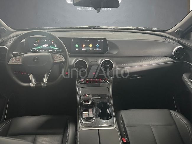 EVO Evo6 1.5 Turbo DCT -