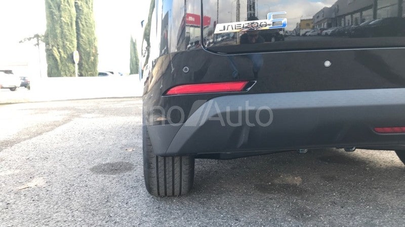 JAECOO BEV Exclusive