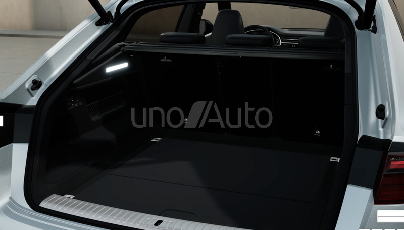 Q8 50 TDI Black line quattro tiptronic