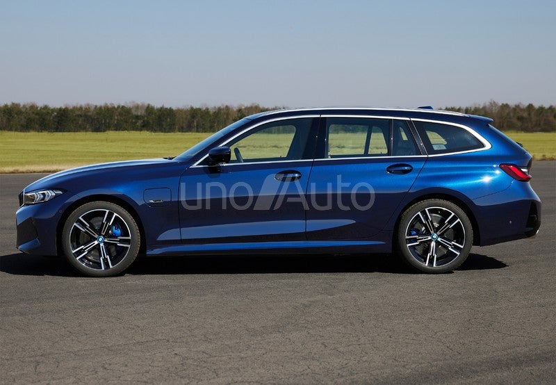 320dA xDrive Touring M Sport Pro