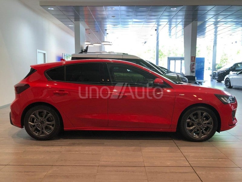 ST-Line 1.0T EcoBoost mHEV 92kW (125CV)