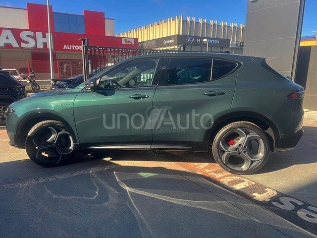 Tonale 1.5 Híbrido Veloce TCT7 175