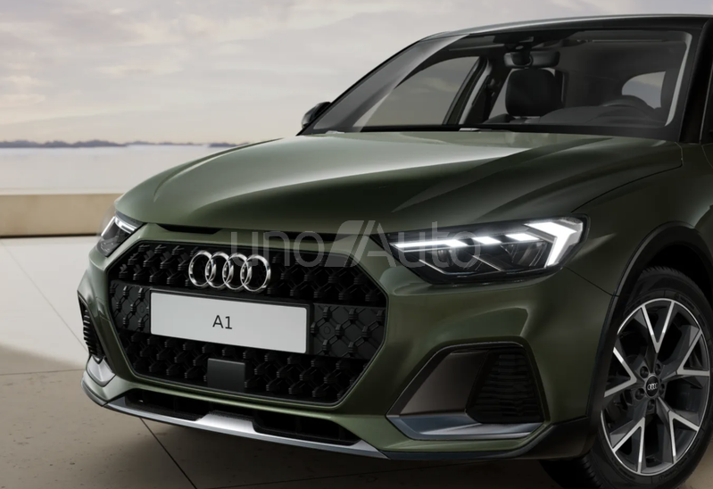 A1 Allstreet 30 TFSI Adrenalin