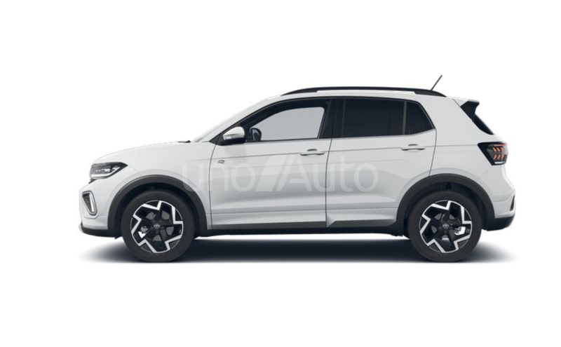 T-Cross 1.5 TSI R-Line Aut. 110kW