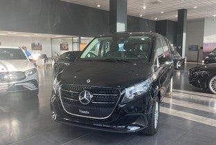 MERCEDES-BENZ Clase V Nuevo 220 d STYLE Largo