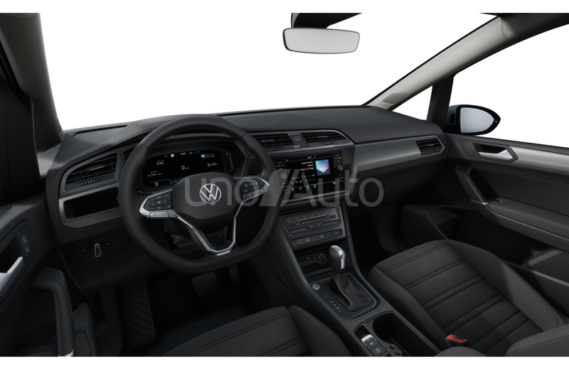 Touran 2.0TDI Más DSG7 110kW