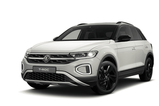 VOLKSWAGEN T-Roc 1.0 TSI Dark Line 85kW