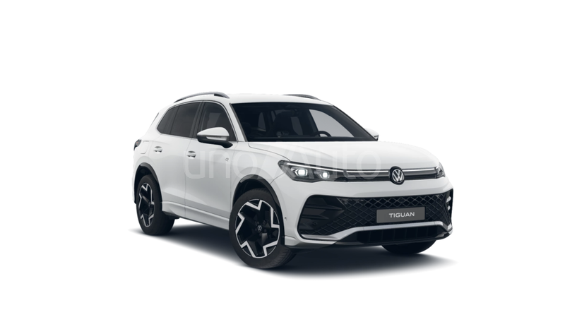Tiguan 1.5 eTSI R-Line DSG 110kW
