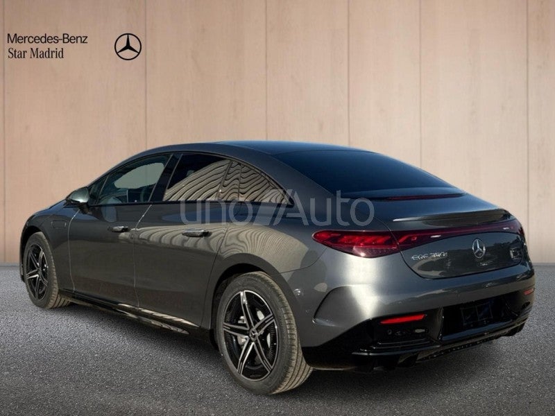 EQE 350+ Edition