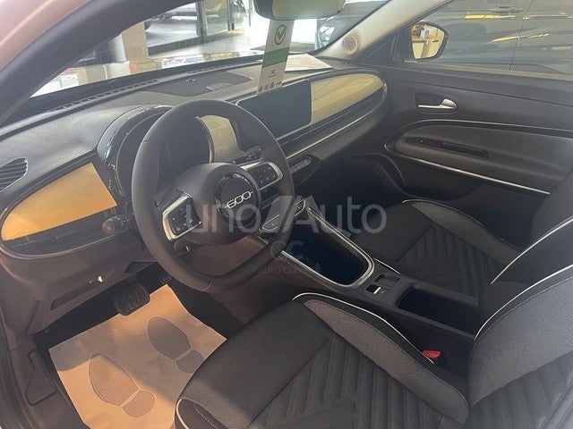 600 1.2 MHEV DDCT 74kW