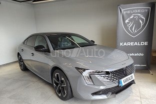 PEUGEOT 508 Plug-in Hybrid 225 GT e-EAT8