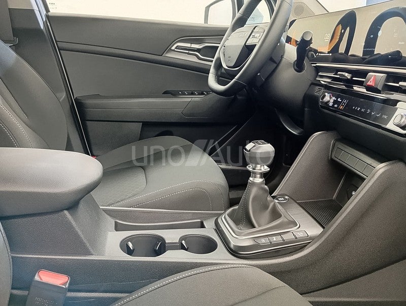 Sportage 1.6 T-GDi Concept 150