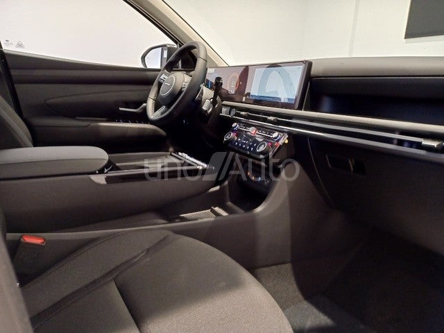 Tucson 1.6 T HEV Maxx AT