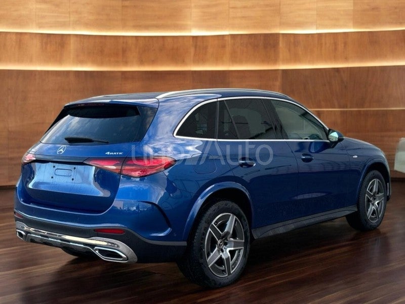 GLC 300e 4Matic 9G-Tronic