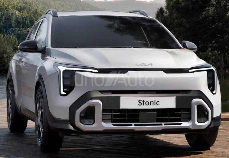 Stonic 1.0 MHEV Concept 115